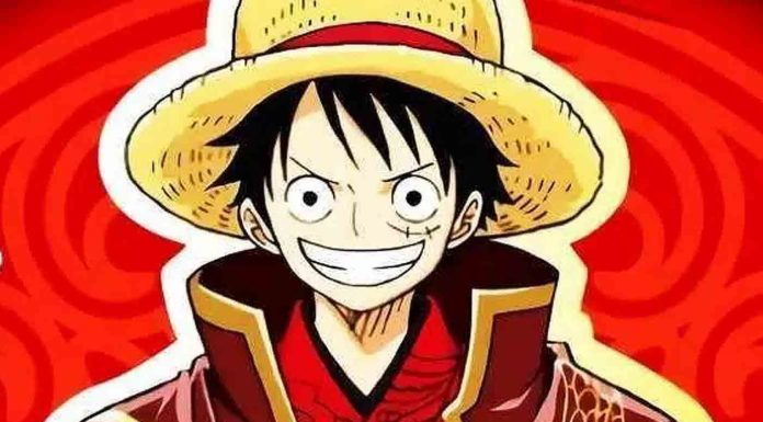 One Piece: Luffy Gunakan 2 Buah Iblis?