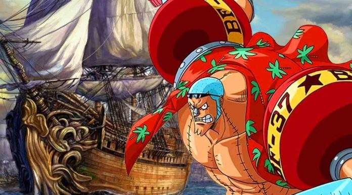 3 Kodai Heiki di Cerita One Piece!