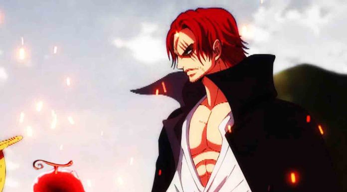 Spoiler One Piece 1054: Kemunculan Shanks di Wano!