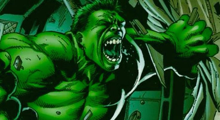 Ini Penyebab Hulk Semakin Lemah di MCU!, Greenscene