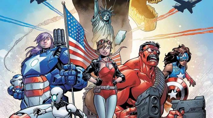 7 Avengers Tanpa Anggota Inti!