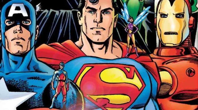 Mengenal Parodi Avengers di DC Universe!