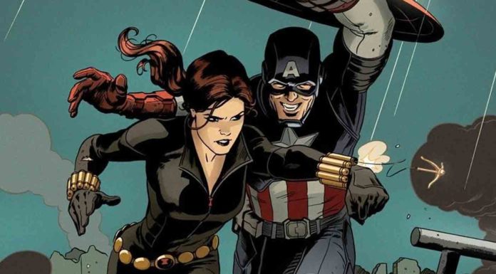 8 Kekasih Captain America di Marvel!