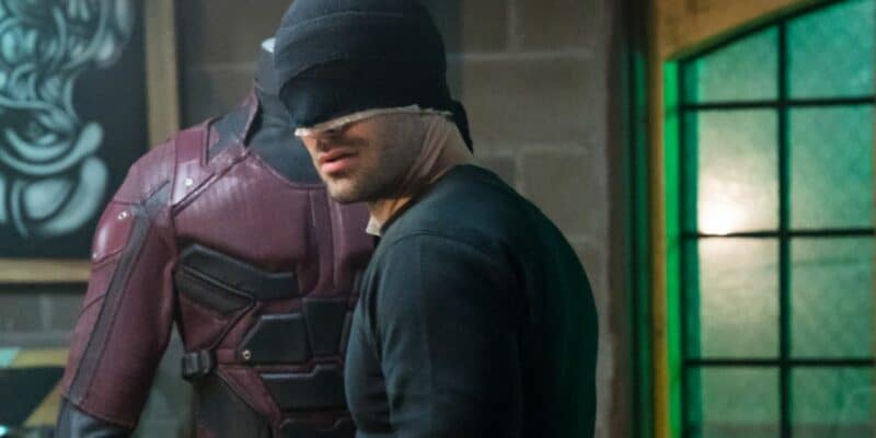 Mengapa Kostum Daredevil di MCU Berbeda?, Greenscene