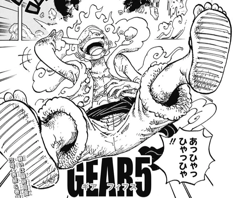 Oda Sebut 4 Dewa di One Piece, Ini Artinya?, Greenscene