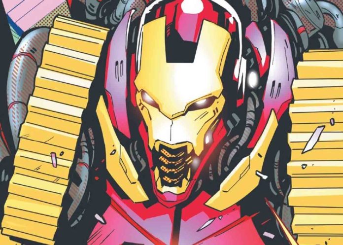 Iron-God