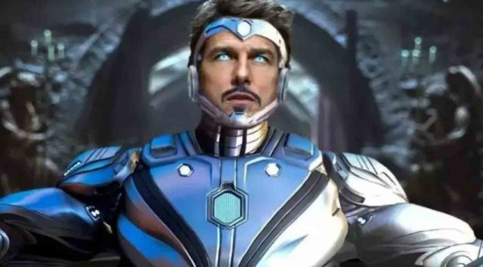4 Film Iron Man yang Batal!