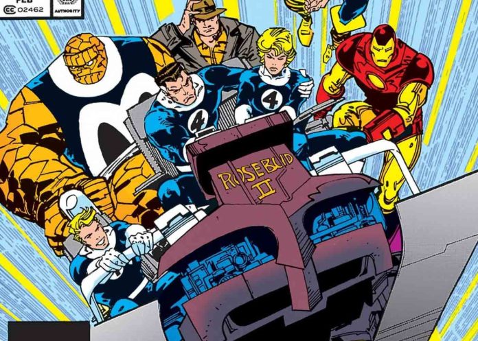 Marvel
