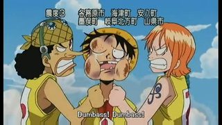 One Piece: Benarkah Nami Miliki Haki?, Greenscene