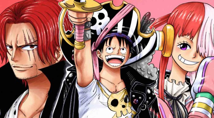 Resmi, Jadwal Rilis One Piece Red di Indonesia!