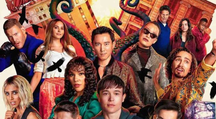 Season 4 Jadi Penutup Series Umbrella Academy!