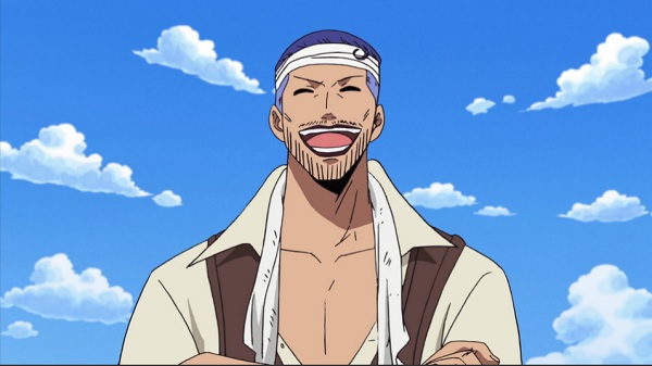 One Piece: 6 Karakter yang Tolak Gabung Topi Jerami!, Greenscene