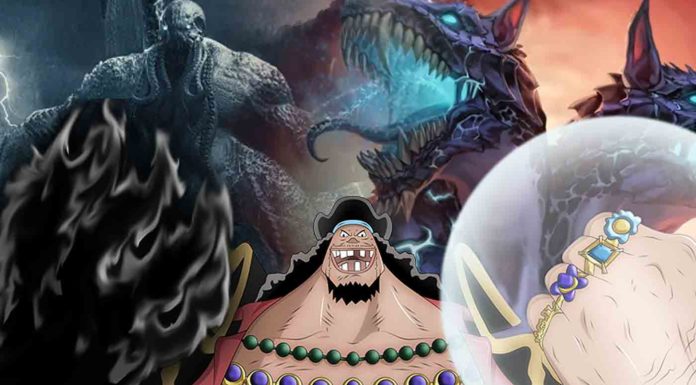 6 Kebengisan Blackbeard di One Piece!