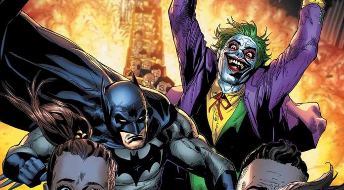 6 Aksi Heroik Joker di DC Universe!