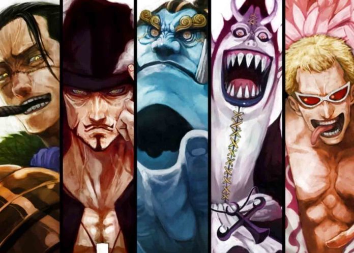 Shichibukai
