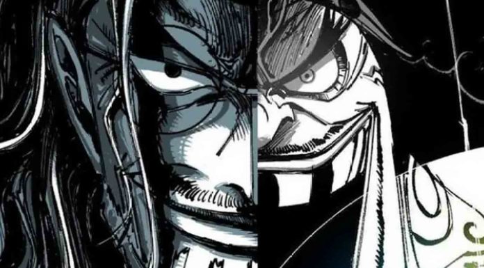 One Piece: Prime Rayleigh vs Blackbeard, Siapa Terkuat?
