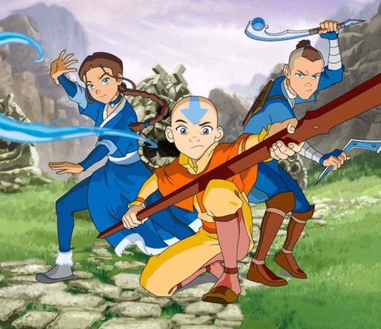 Avatar The Last Airbender: Quest for Balance