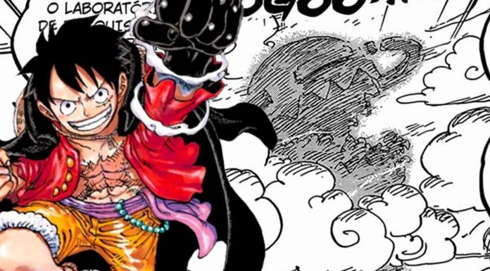 Spoiler Lengkap One Piece 1061: Munculnya Vegapunk!