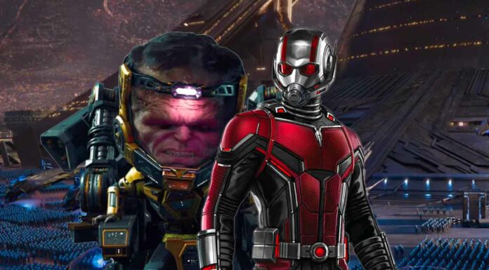 Inikah Pasukan Canggih di Ant-Man and the Wasp Quantumania?