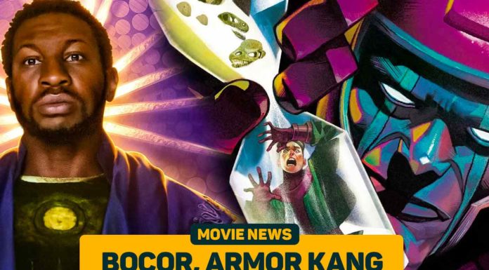 Simak Penampakan Battle Armor Kang di Ant-Man 3!