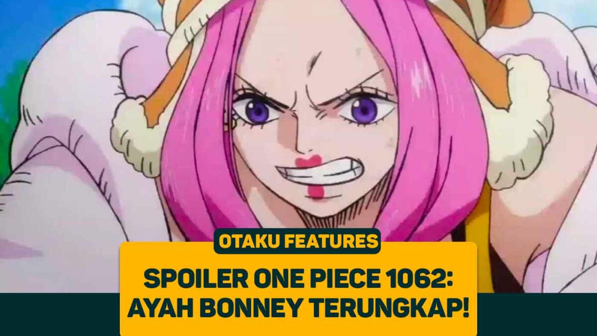One Piece Spoiler 1062 ENGLISH Manga Spoilers 
