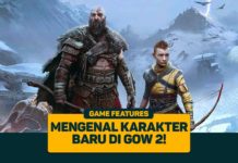 Mengenal 7 Karakter Baru di God of War: Ragnarok!