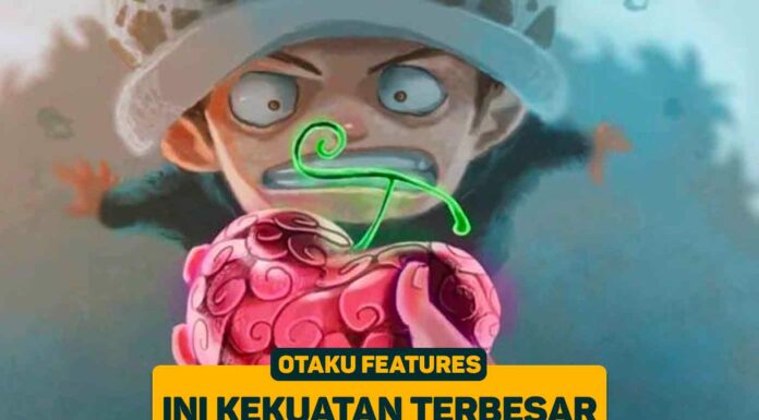 One Piece: Ini Kekuatan Terbesar Ope Ope Law?