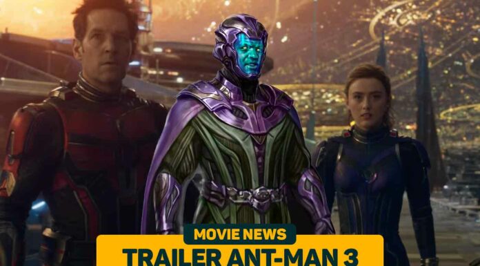Trailer Ant-Man and The Wasp: Quantumania Tampilkan ‘Warrior’ Kang!