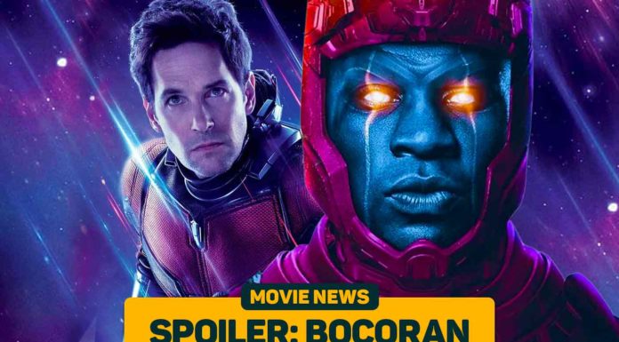 Spoiler: Trailer Ant-Man 3 Bocor, Kemunculan Kang & Modok!
