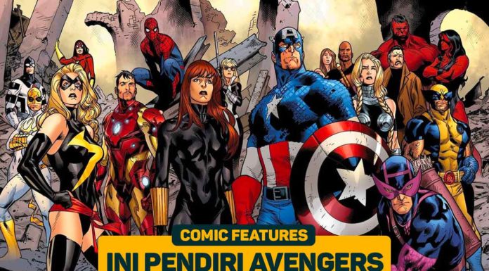 Tidak Diduga, Ini Pendiri Sebenarnya Avengers di Marvel Universe!