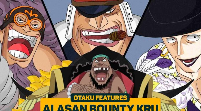 Oda Beri Alasan Bounty Kru Blackbeard Meningkat!