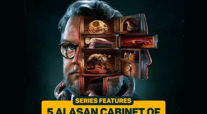5 Alasan Series Horor Cabinet of Curiosities Wajib Ditonton!