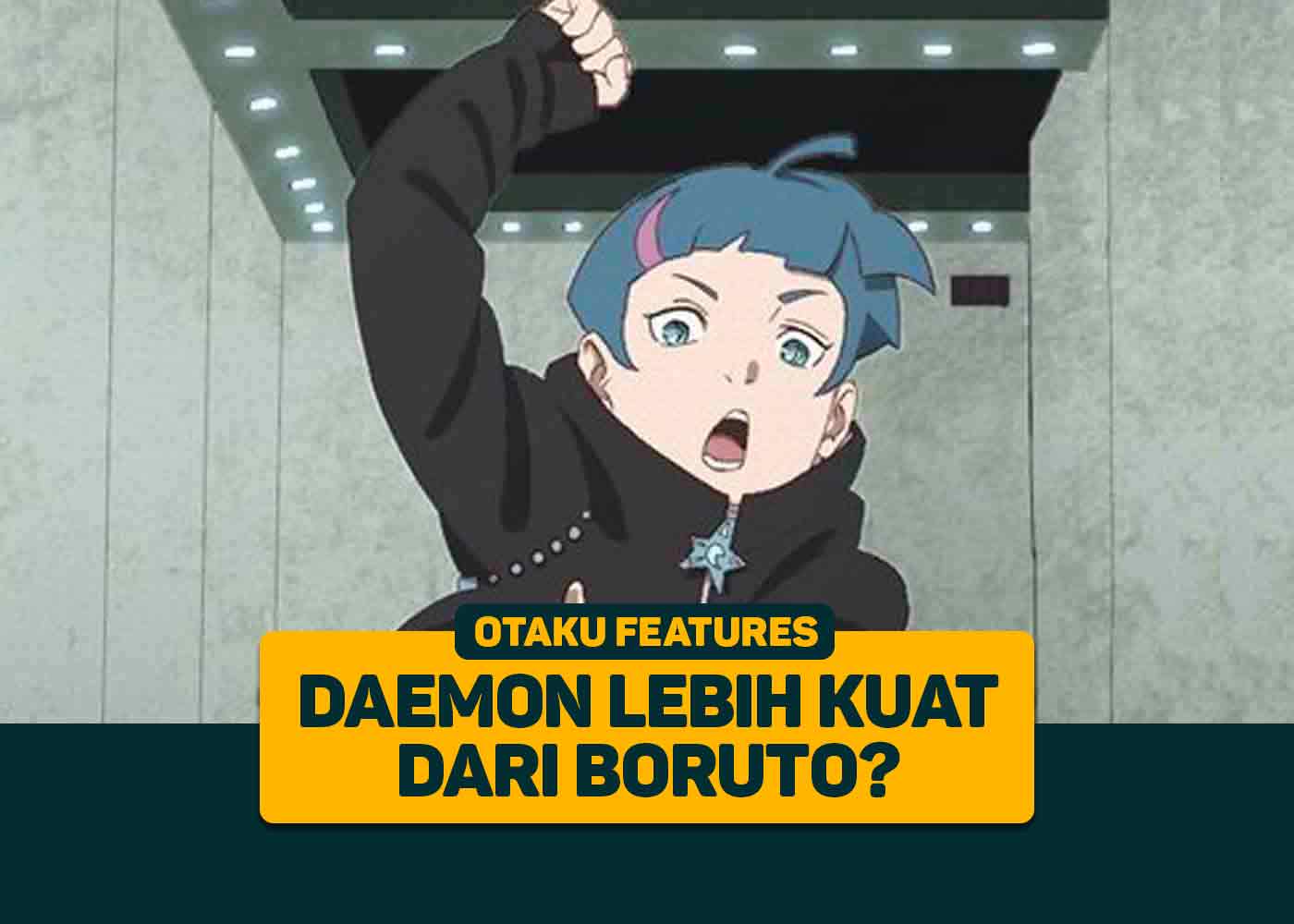 Daemon is Here!  Boruto Episode 289 (தமிழ்) 