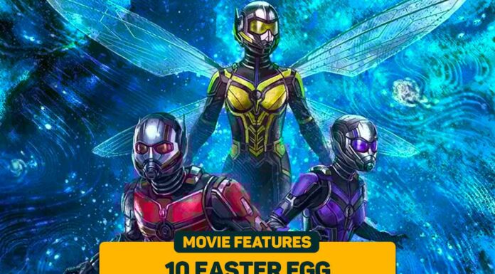 10 Easter Egg di Trailer Ant-Man and the Wasp: Quantumania!