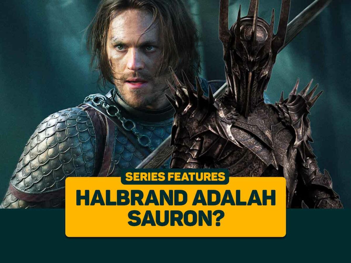 What Is Halbrand's Heritage and Where Is He From in The Rings of Power?