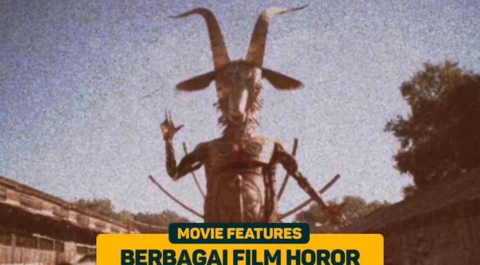 Berbagai Film Horor yang Konon Terkutuk!