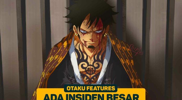 Insiden Besar Akan Terjadi di One Piece 1065!