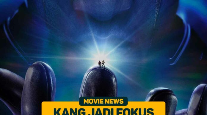 Kang Jadi Fokus Utama Poster Ant-Man 3!
