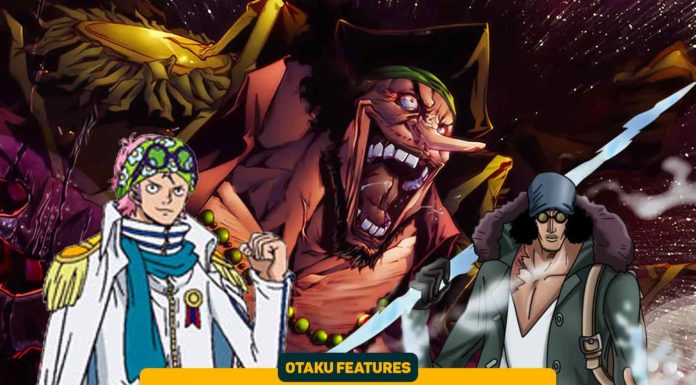One Piece: Culik Koby, Inikah Tujuan Blackbeard?