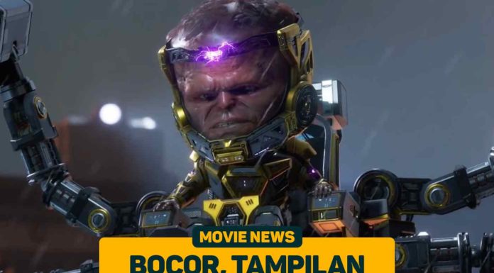Bocor, Penampilan M.O.D.O.K di Ant-Man 3!