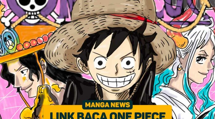 Link Baca One Piece 1064 Sub Indo & Jadwal Chapter Baru!