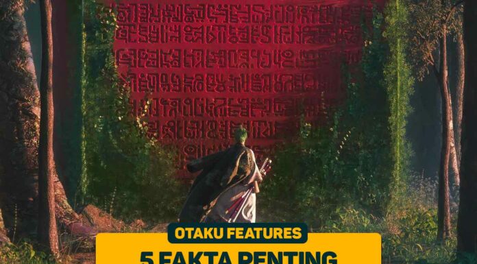 5 Fakta Penting Poneglyph One Piece, Petunjuk Laugh Tale!