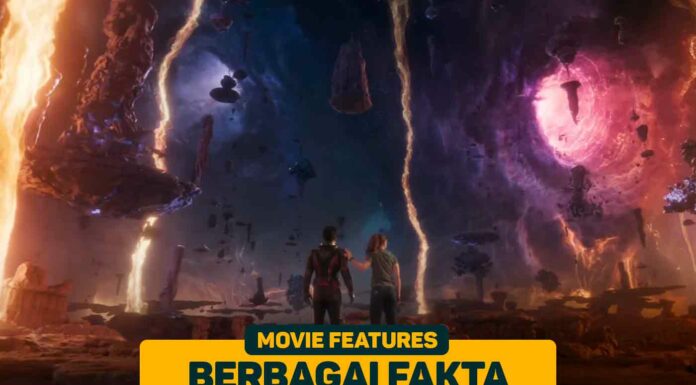 8 Fakta Quantum Realm di Ant-Man and the Wasp: Quantumania!