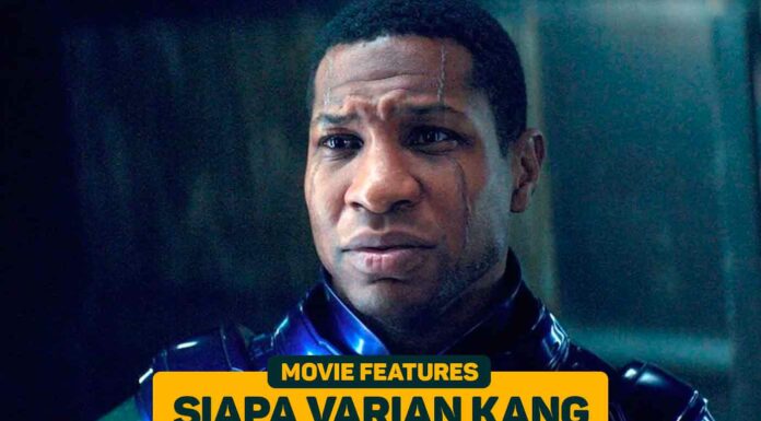 Siapa Varian Kang di Ant-Man and the Wasp: Quantumania?