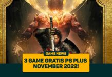 3 Game Gratis PS Plus di November 2022!