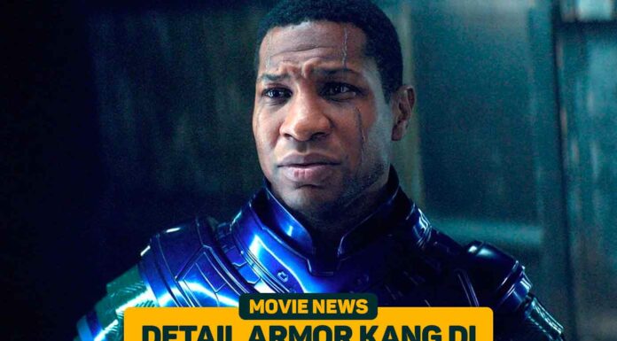 Detail Armor Kang di Ant-Man 3 Terungkap!