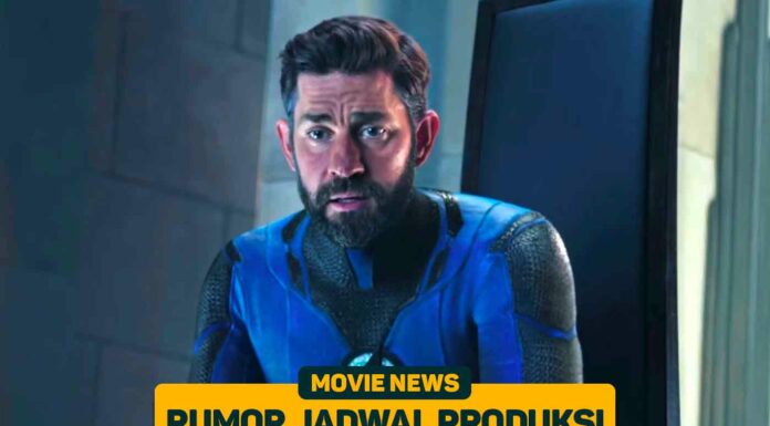 Rumor Jadwal Produksi Film Fantastic Four, Tahun 2024?