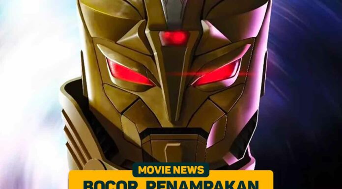 Bocor, Penampakan MODOK di Ant-Man Quantumania!