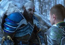 Ini Performa God of War Ragnarok di PS4, Bising!