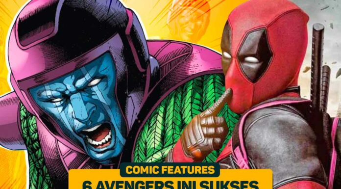 6 Avengers Ini Sukses Kalahkan Kang Sendiri!